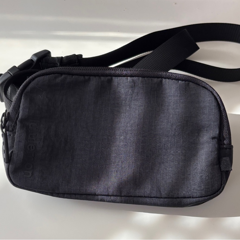 Like-New Lululemon Mini Belt Bag